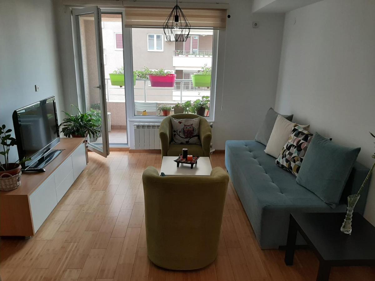 Ivan2020 Apartment Скопье Экстерьер фото
